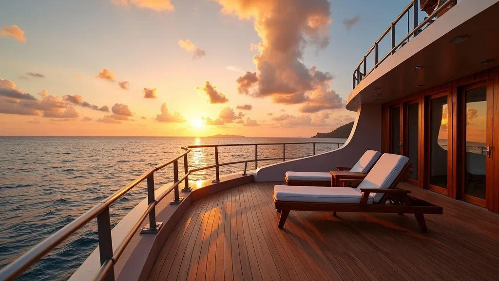A 7-Night Raja Ampat Bali Yacht Itinerary