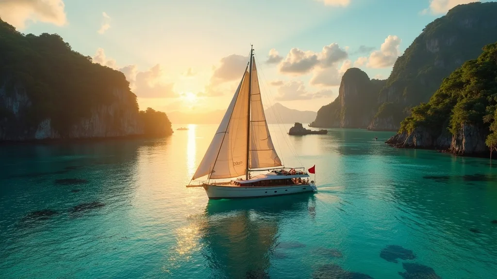 To Misool by Bali Yacht: The Wild South