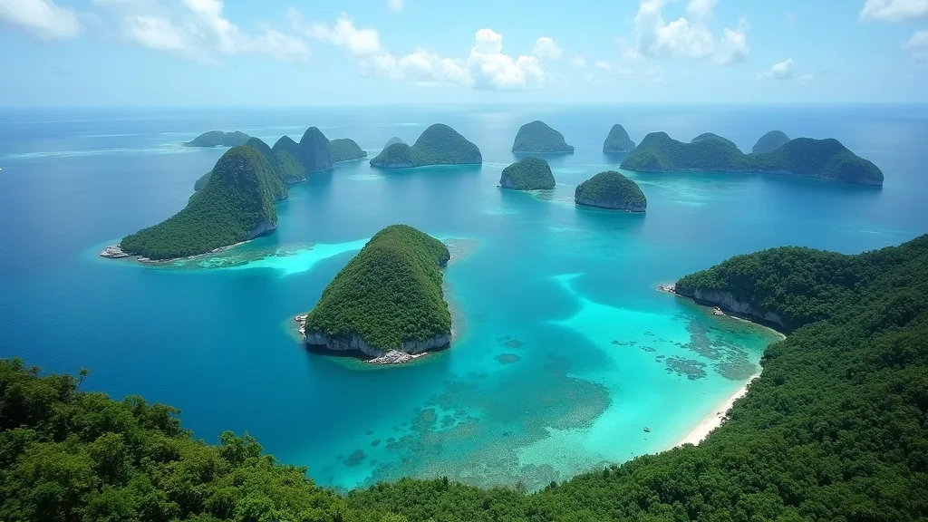 Getting to Raja Ampat for Your Bali Yacht