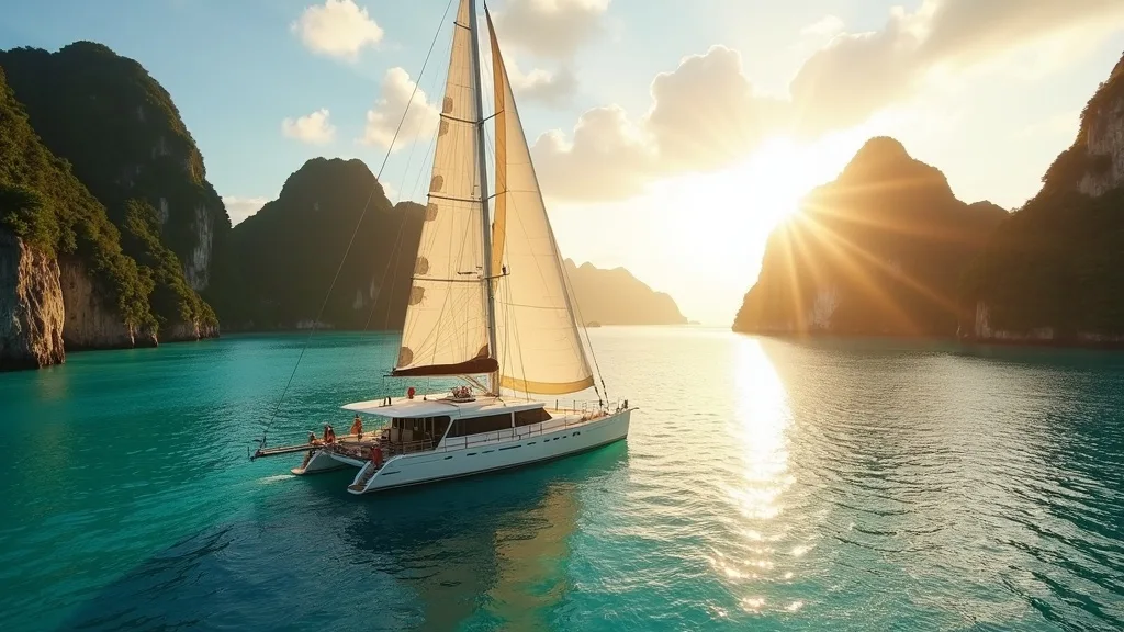 Bali & Raja Ampat Yacht — Private Crewed Charter