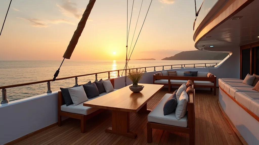 Raja Ampat Bali Yacht Cost — Rates & Pricing