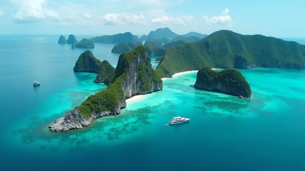Luxury Bali Yacht in Raja Ampat